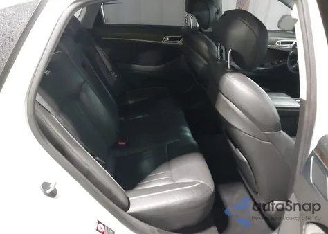 2015 Hyundai Genesis 3.8 from USA, damaged, VIN KMHGN4JE0FU073206